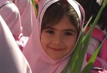 تشکر از مدیر مدرسه