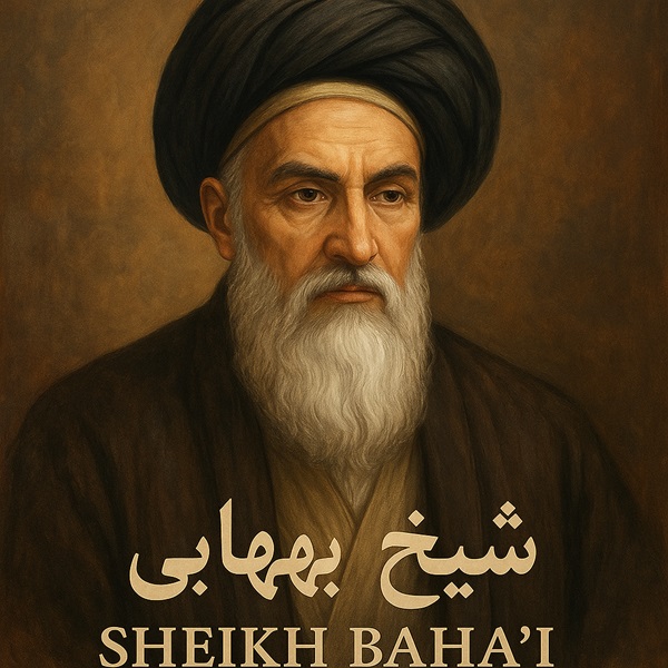تحقیق درباره شیخ بهایی 