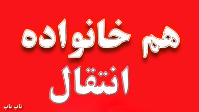 هم خانواده کلمه انتقال