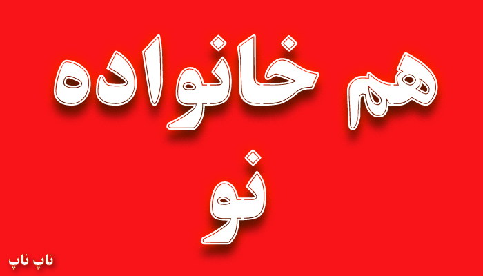 هم خانواده کلمه نو