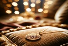 تعبیر خواب گردنبند طلا برای زن متاهل یوسف پیامبر