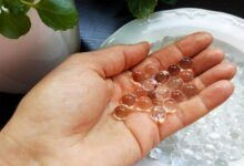 تحقیق در مورد خاک ژله ای کلاس سوم و ششم