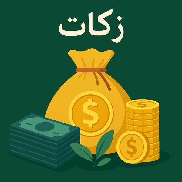 تحقیق در مورد زکات کلاس پنجم