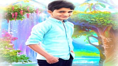 تحقیق در مورد علی لندی کلاس ششم