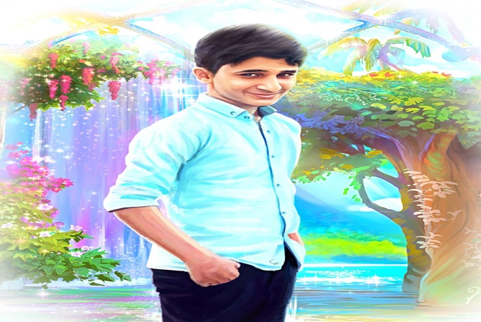 تحقیق در مورد علی لندی کلاس ششم