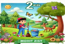 تحقیق در مورد محیط زیست کلاس دوم