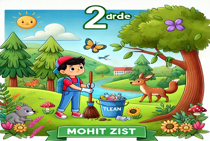 تحقیق در مورد محیط زیست کلاس دوم