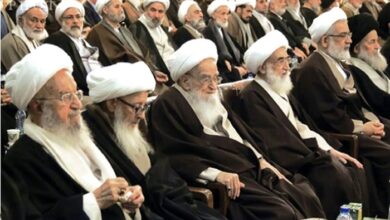 تحقیق در مورد مراجع تقلید کلاس ششم
