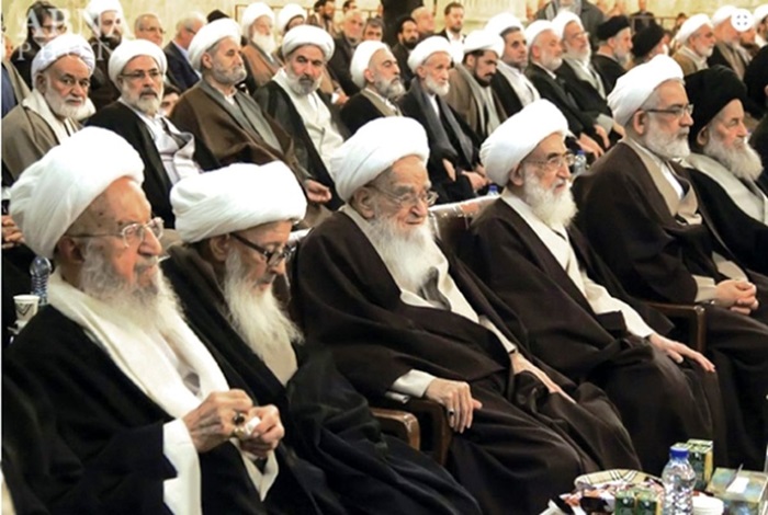 تحقیق در مورد مراجع تقلید کلاس ششم