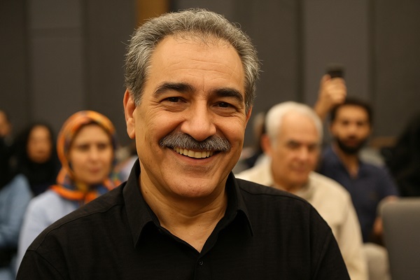 تحقیق در مورد ناصر کشاورز کلاس سوم