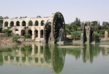 تحقیق در مورد چرخ آب کشی کلاس ششم
