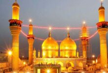 تحقیق در مورد امام هفتم کلاس چهارم