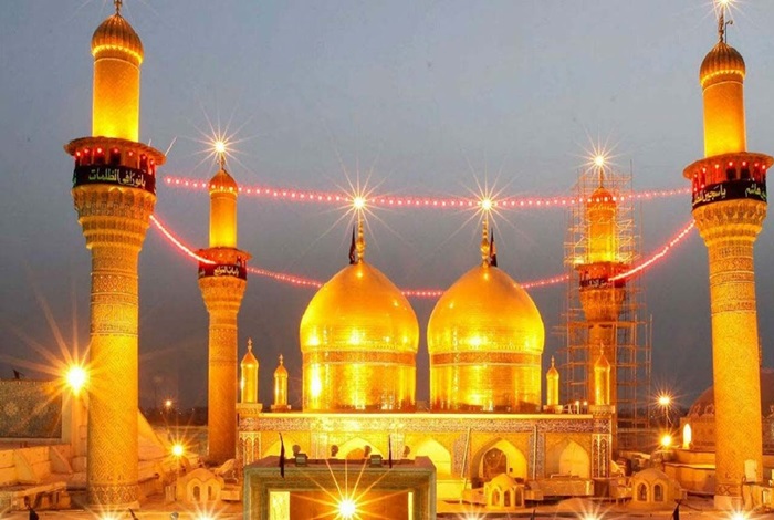 تحقیق در مورد امام هفتم کلاس چهارم