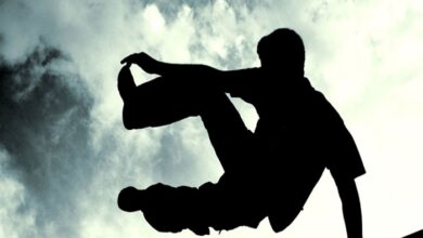 تحقیق در مورد ورزش پارکور (Parkour) و تاریخچه پیدایش آن