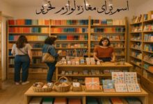 اسم برای مغازه لوازم تحریر