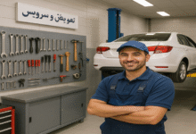 اسم برای مغازه مکانیکی