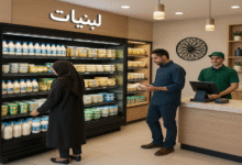 اسم برای مغازه لبنیاتی