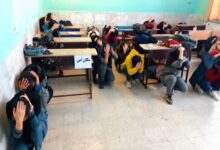 تحقیق در مورد آمادگی در برابر زلزله