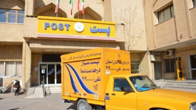 تحقیق در مورد اداره پست کلاس سوم ابتدایی