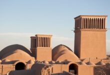 تحقیق در مورد بادگیر کلاس سوم