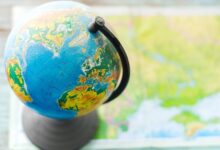 تحقیق در مورد علم جغرافیا و هدف از آن