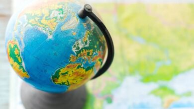تحقیق در مورد علم جغرافیا و هدف از آن