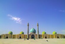 تحقیق در مورد مسجد جمکران
