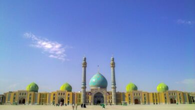 تحقیق در مورد مسجد جمکران