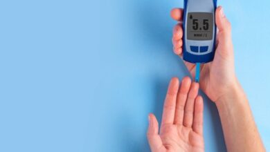 تحقیق درباره دیابت کلاس ششم