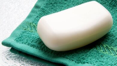 تحقیق درباره صابون و انواع آن