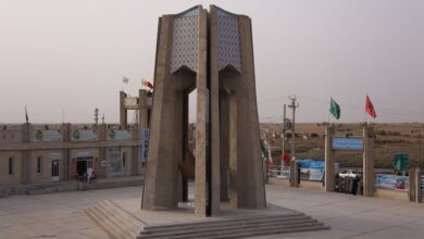 تحقیق درباره ی بازدید مجازی از یادمان ها