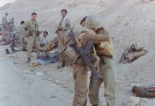 سبک زندگی تحمل خطرات و سختی های زمان جنگ را توصیف کنید