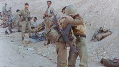 سبک زندگی تحمل خطرات و سختی های زمان جنگ را توصیف کنید