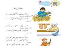 معنی کلمات درس دوستان ما فارسی کلاس دوم