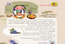 معنی کلمات درس مورچه اشک ریزان کلاس دوم