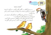 معنی کلمات درس کوشا و نوشا کلاس دوم