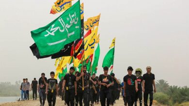 تحقیق در مورد پیاده روی اربعین حسینی