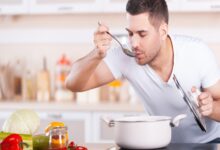 چرا وقتی سرما میخوریم مزه غذا را حس نمی کنیم کلاس اول