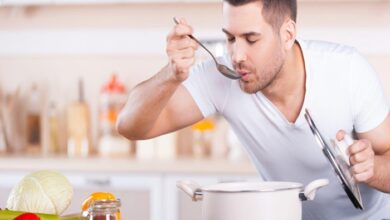 چرا وقتی سرما میخوریم مزه غذا را حس نمی کنیم کلاس اول
