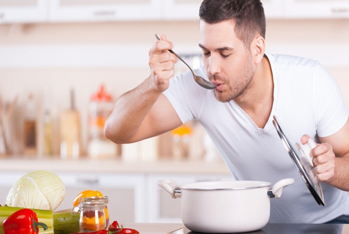 چرا وقتی سرما میخوریم مزه غذا را حس نمی کنیم کلاس اول