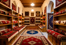 اسم برای مغازه فرش فروشی