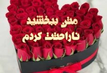 متن ببخشید ناراحتت کردم متن عذرخواهی ؛ جملات و متن های کوتاه عذر خواهی