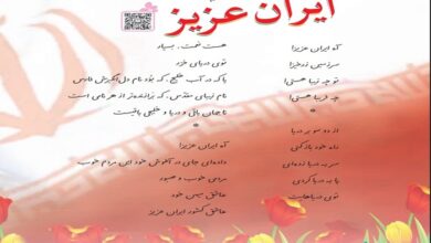 معنی کلمات درس ایران عزیز کلاس سوم + هم خانواده و مخالف
