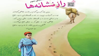 معنی کلمات درس سوم راز نشانه ها چهارم ابتدایی + هم خانواده و مخالف