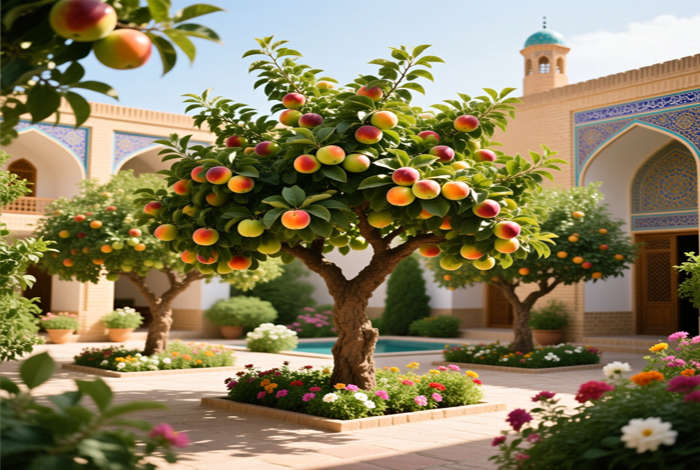 تعبیر خواب درخت