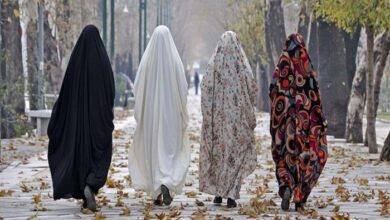 تعبیر خواب چادر