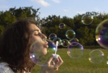 تحقیق در مورد حباب کلاس چهارم