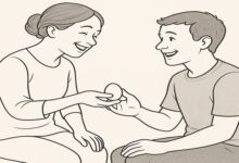 تعبیر خواب دادن تخم مرغ به دیگران