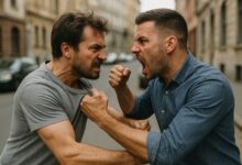 تعبیر خواب دعوا کردن