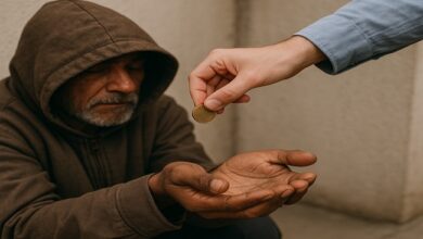 تعبیر خواب صدقه دادن